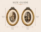 Gilded Heritage Frame Set