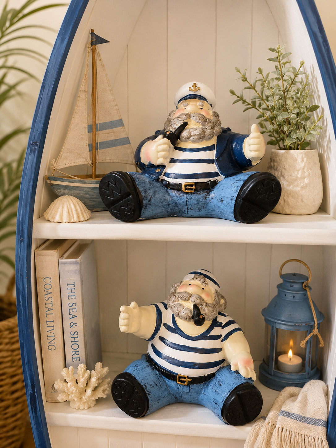 ⚓ The Seaside Captains