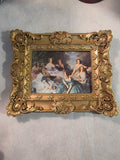 Golden Heritage Frame