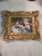 Golden Heritage Frame