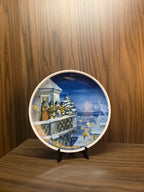 Royal Tettau Germany – Weihnachten 1983 Collector’s Plate