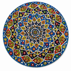 Moroccan Big Decorative Plate ✨