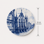 Alt Dortmund Limited Edition Collector Plate