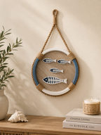 Coastal Charm Key Holder