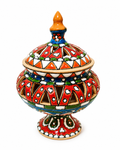 Moroccan Pierced Bonbonnière