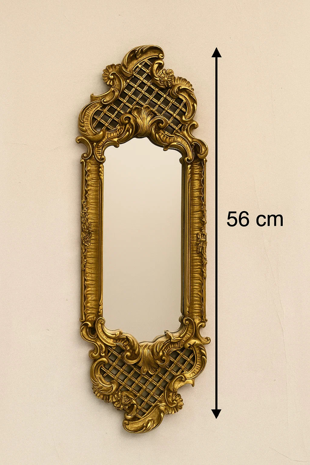 Pair of wall mirrors