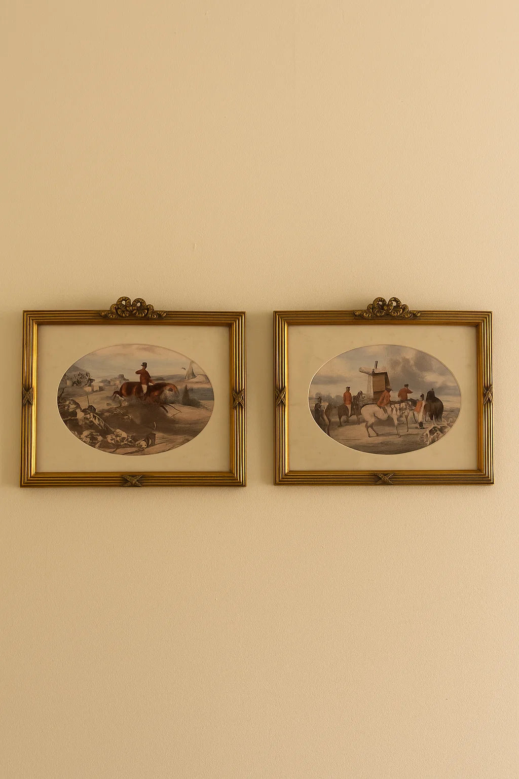 Gravure-Style Framed Prints