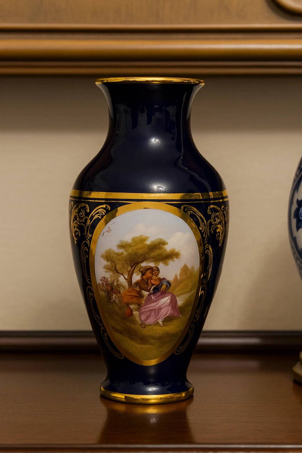 Authentic Limoges France vase