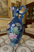 Vintage Chinoiserie carafe