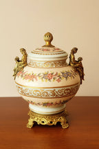 Sevres Porcelain Urn