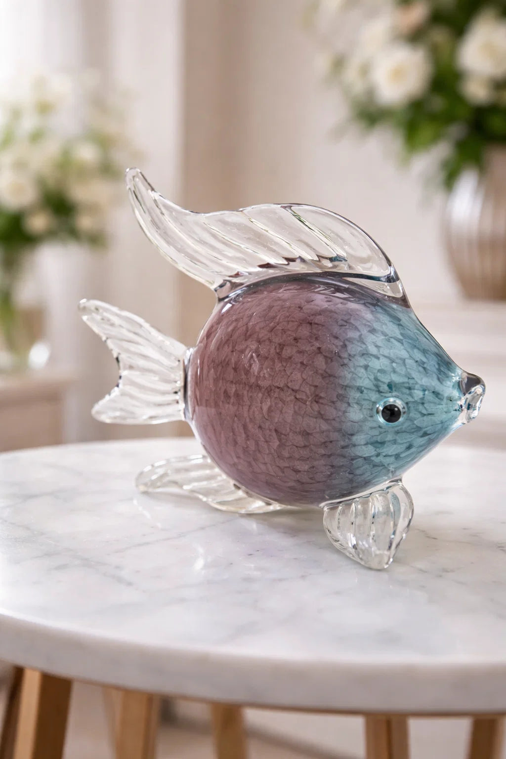 Murano Glass Fish