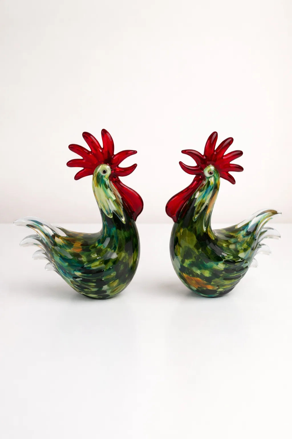 Murano Rooster