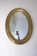 Big Oval Wall Mirror