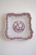 Wedgwood like Scalloped edge plate
